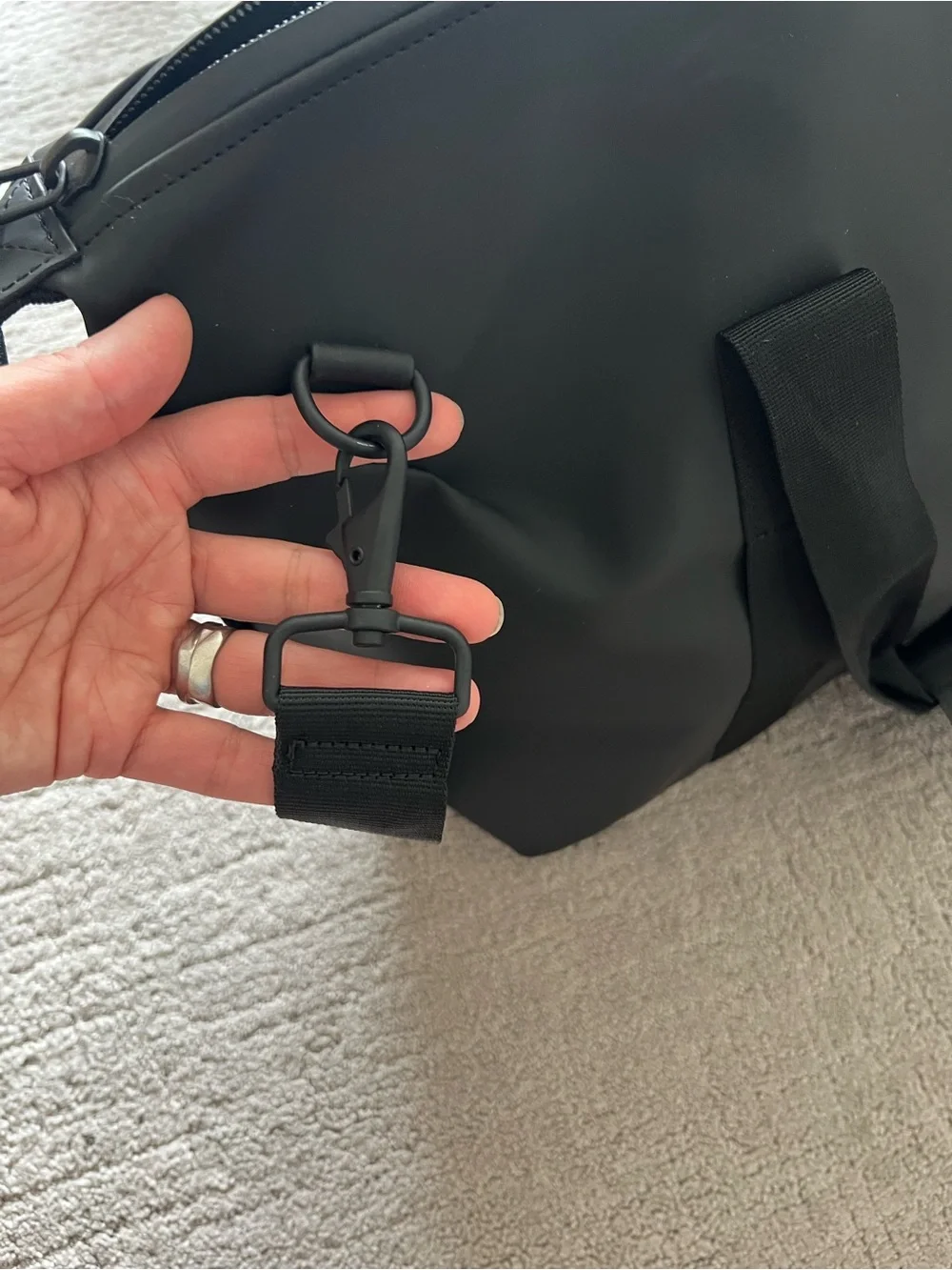 Rains Hilo Weekend Bag